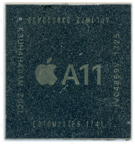  iPhone 8 - procesor A11