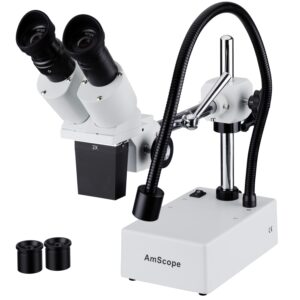 AmScope mikroskopy nie tylko dla mikroelektronika