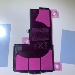 iPhone X wymian baterii
