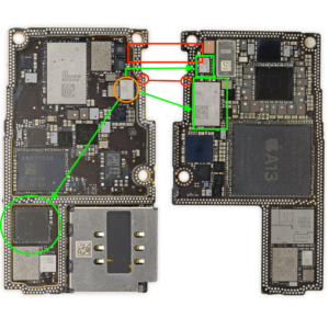 iPhone 11 Pro-Max brak sieci i WiFi - opis problemu