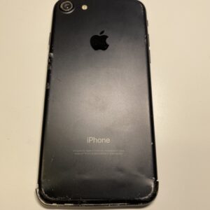 iPhone 7 remont poziom hard - uszkodzona obudowa