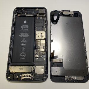 iPhone 7 remont poziom hard - płakać się chce