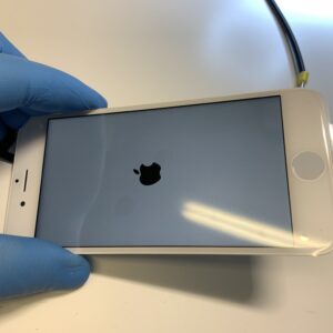 iPhone 6s uszkodzony procesor - proces naprawczy
