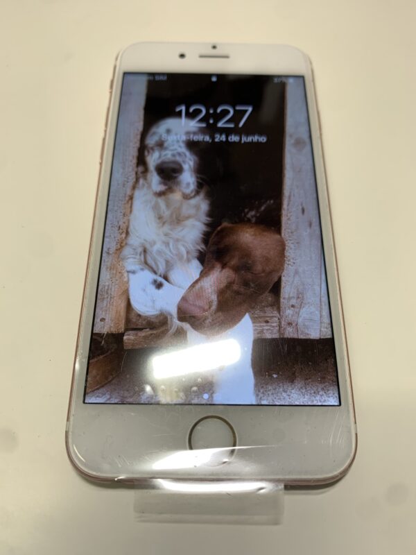 iPhone 6s uszkodzony procesor - po naprawie