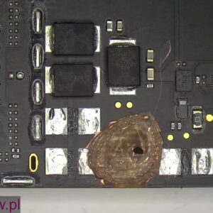 a1990 MacBook Pro uszkodzenie
